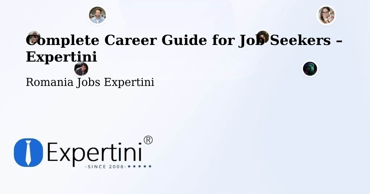 Career Guide for Job Seekers – Mândra - Mândra, Romania Jobs Expertini