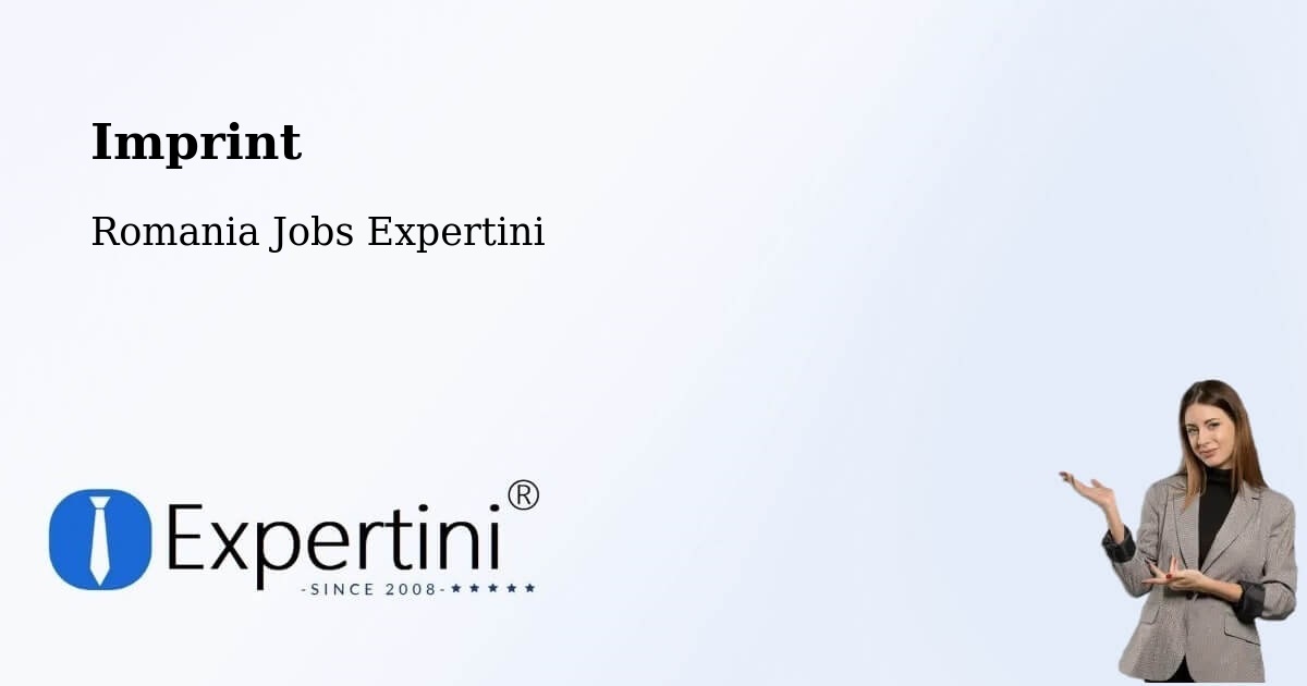 Imprint – Mândra - Romania Jobs Expertini
