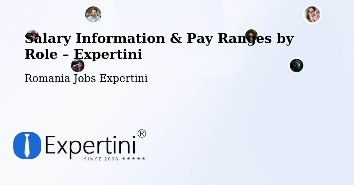 Salary Information & Pay Ranges – Mândra - Mândra, Romania Jobs Expertini